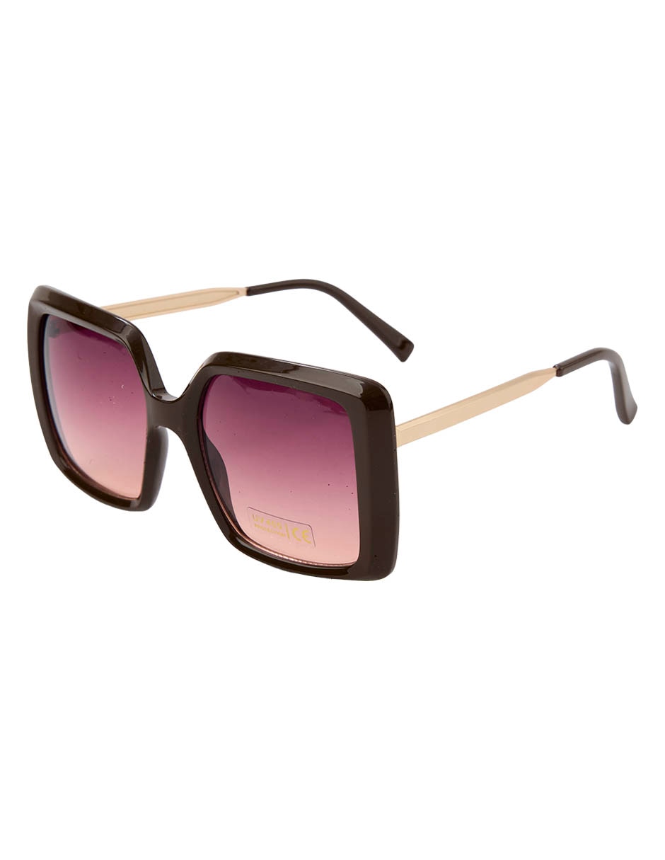 Lentes de sol Map para mujer
