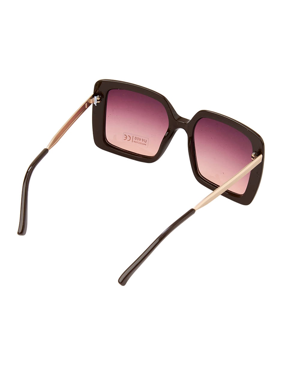Lentes de sol Map para mujer