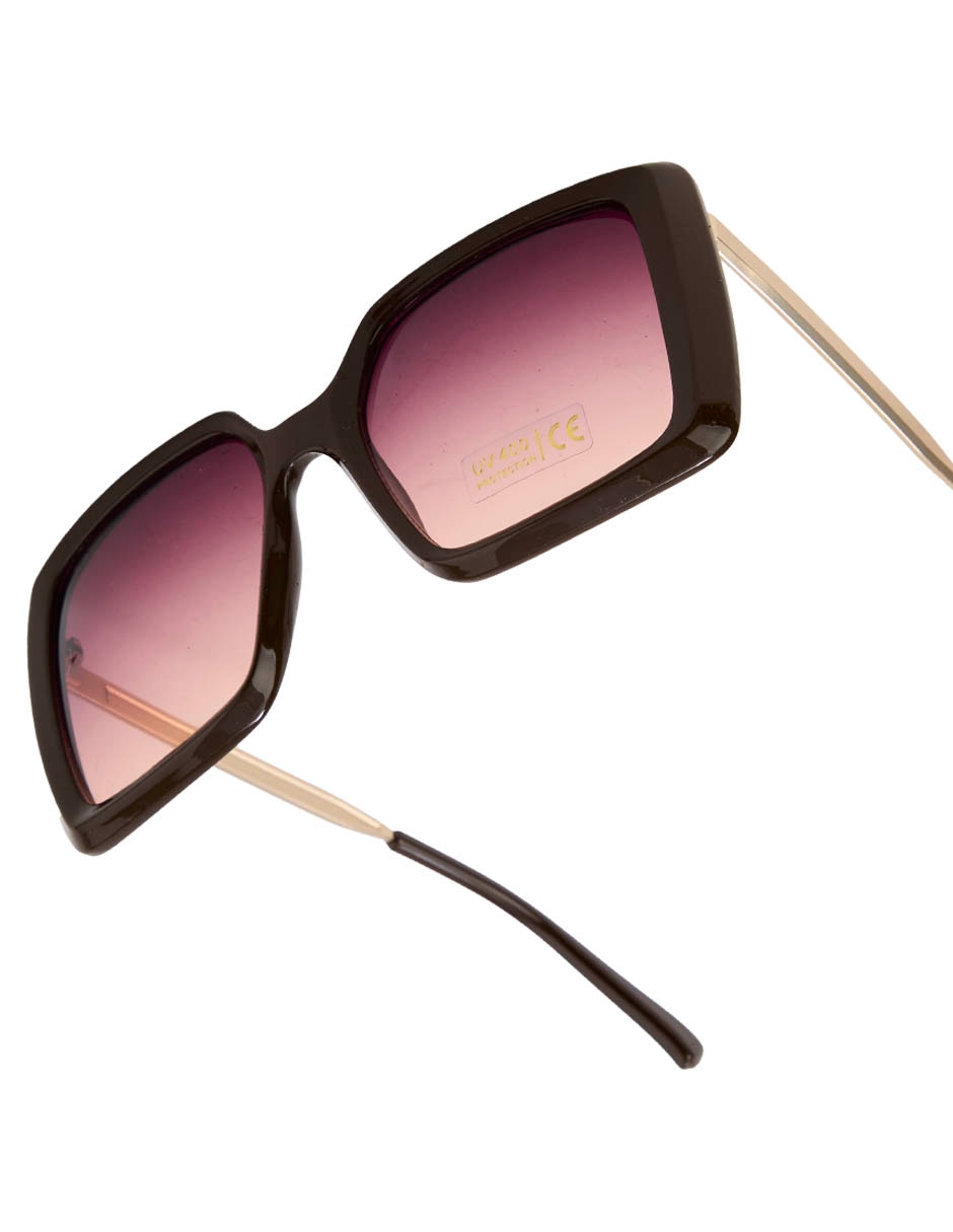 Lentes de sol Map para mujer