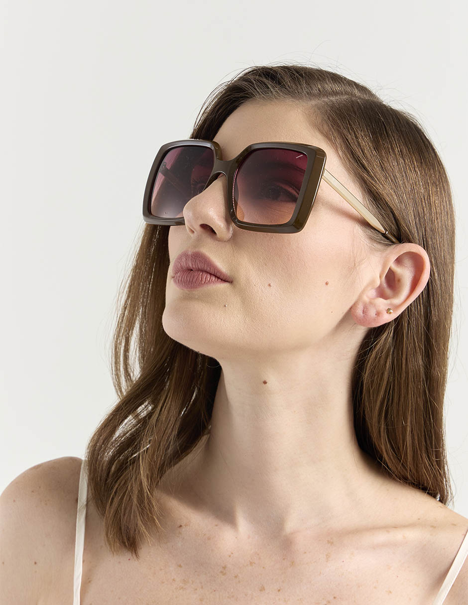 Lentes de sol Map para mujer