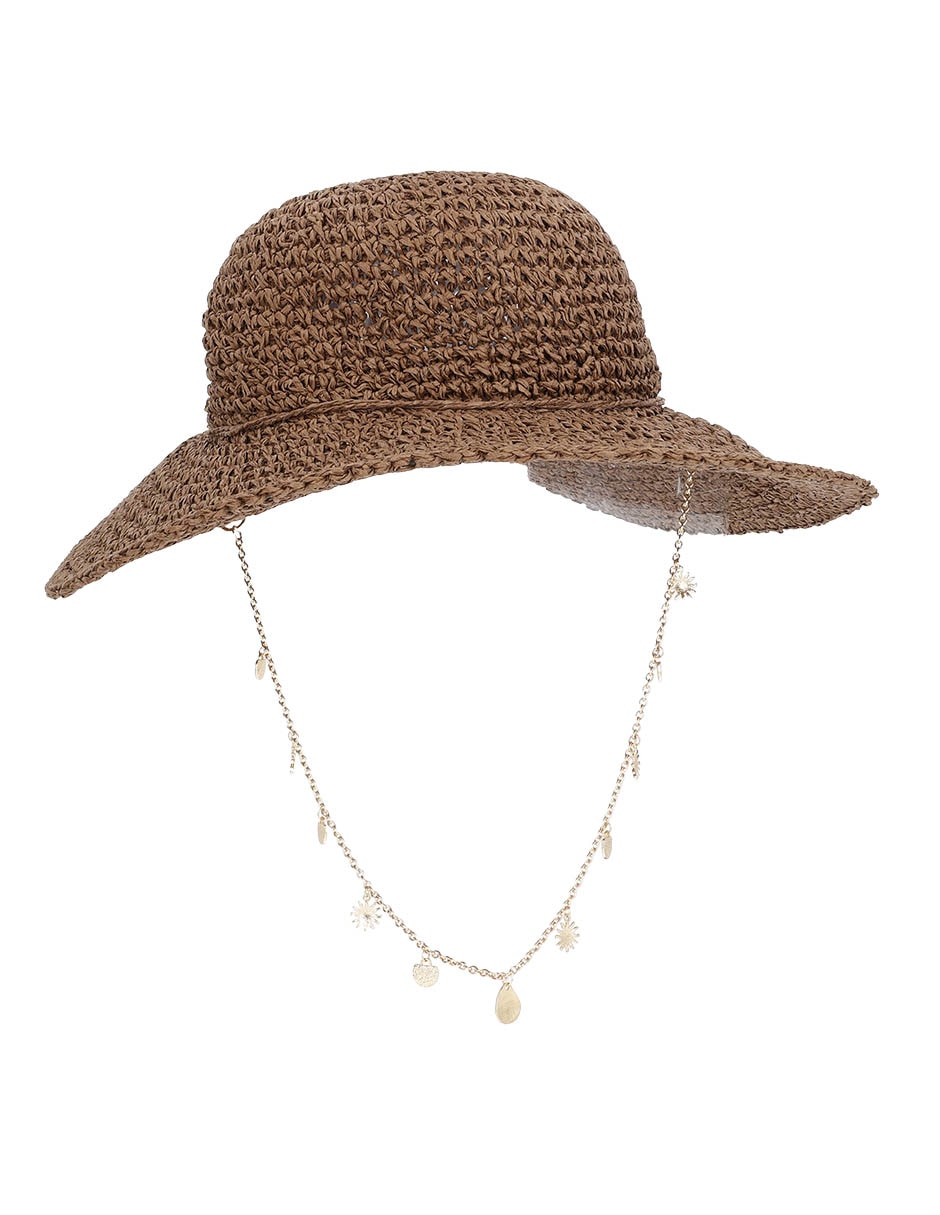 Sombrero de ala media 5