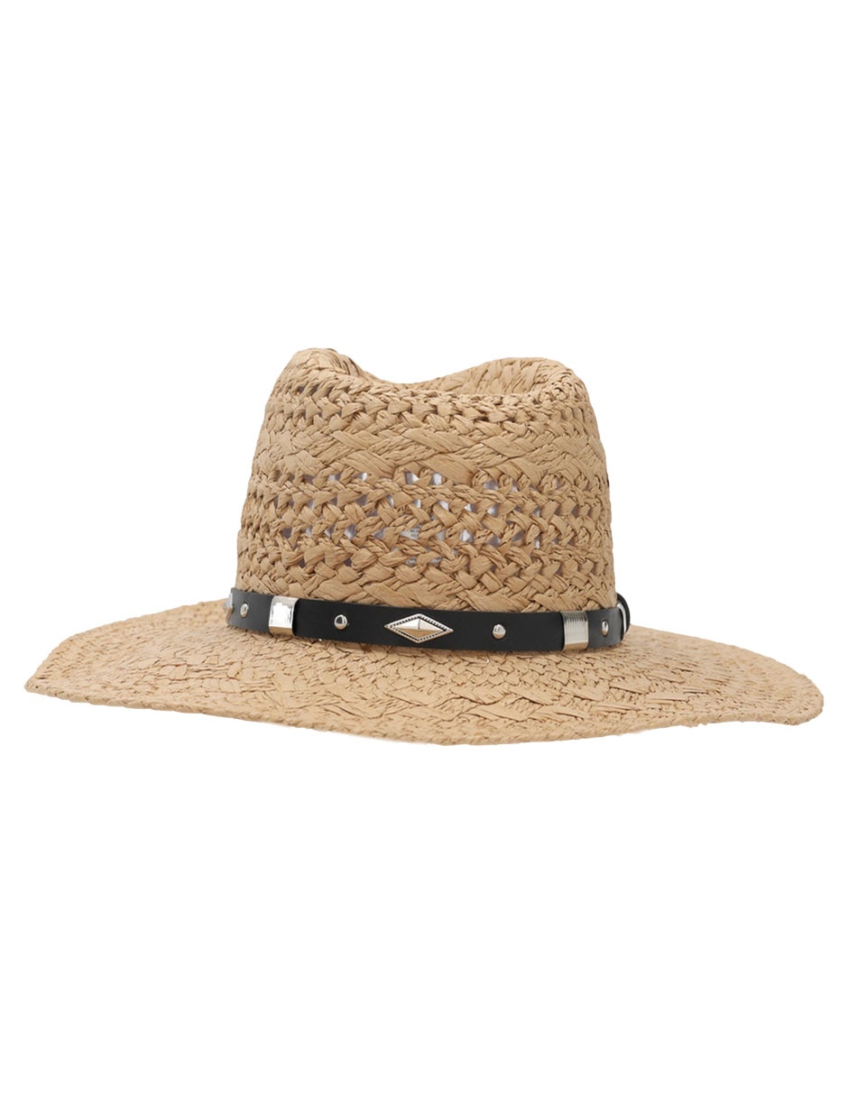 Sombrero ala mediana 6