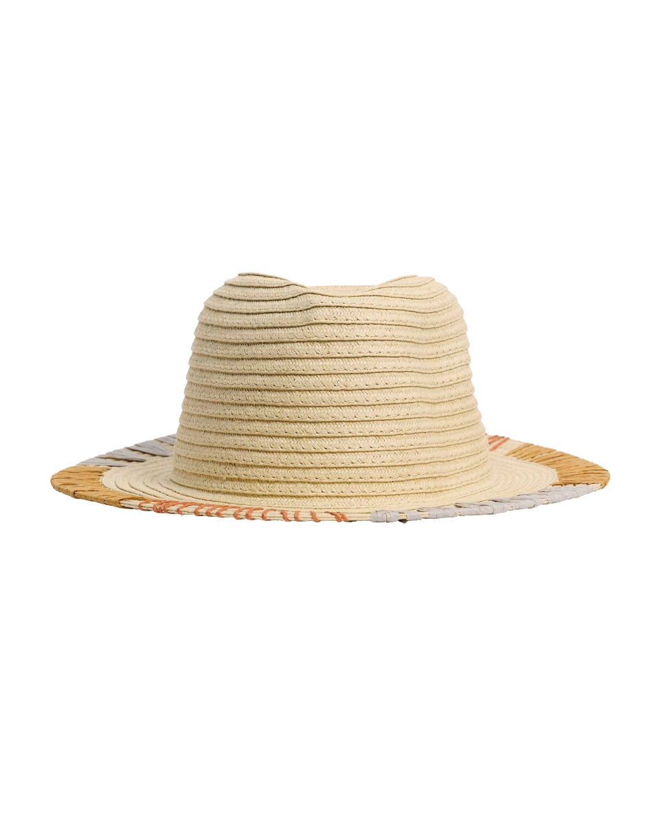 Sombrero ala mediana