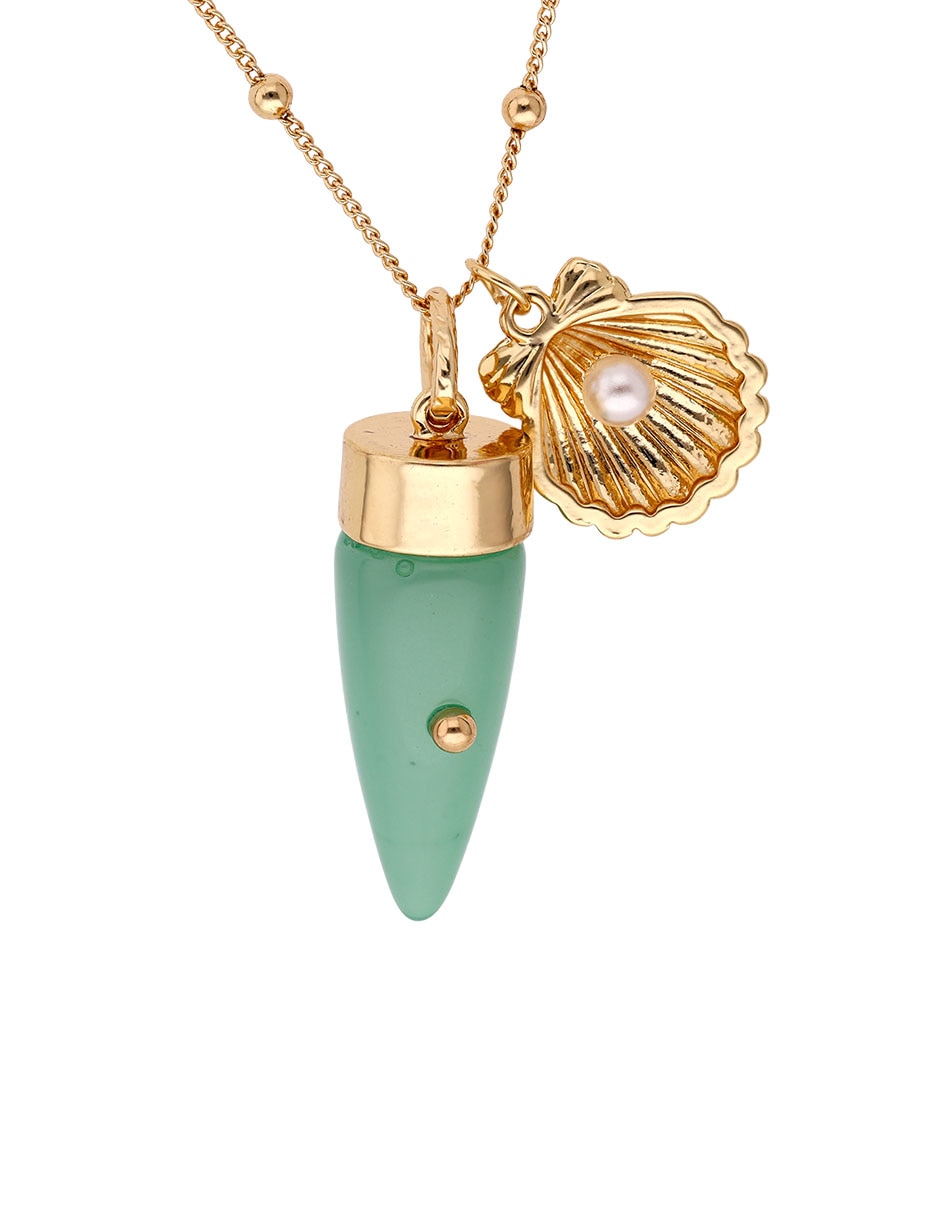 Collar de concha