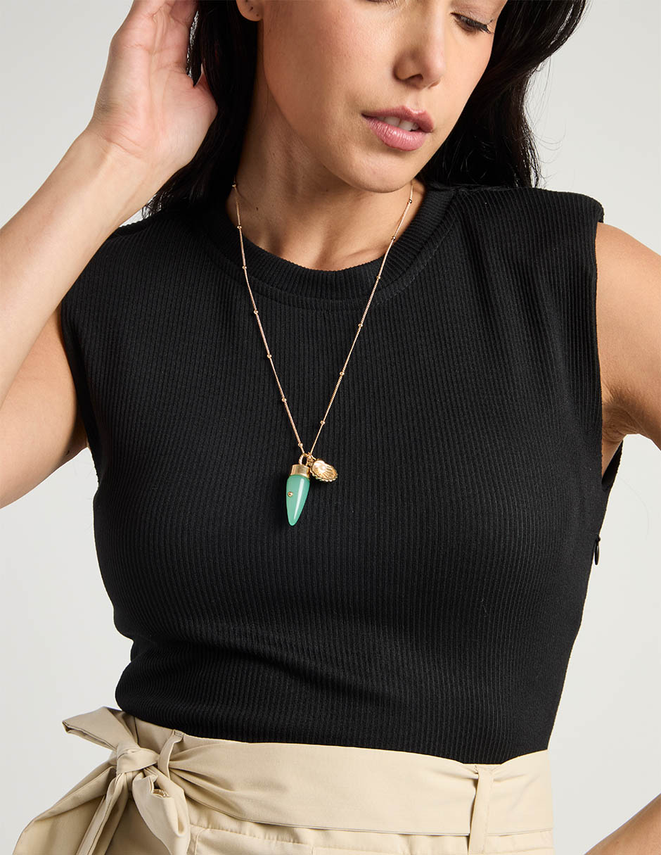 Collar de concha 2