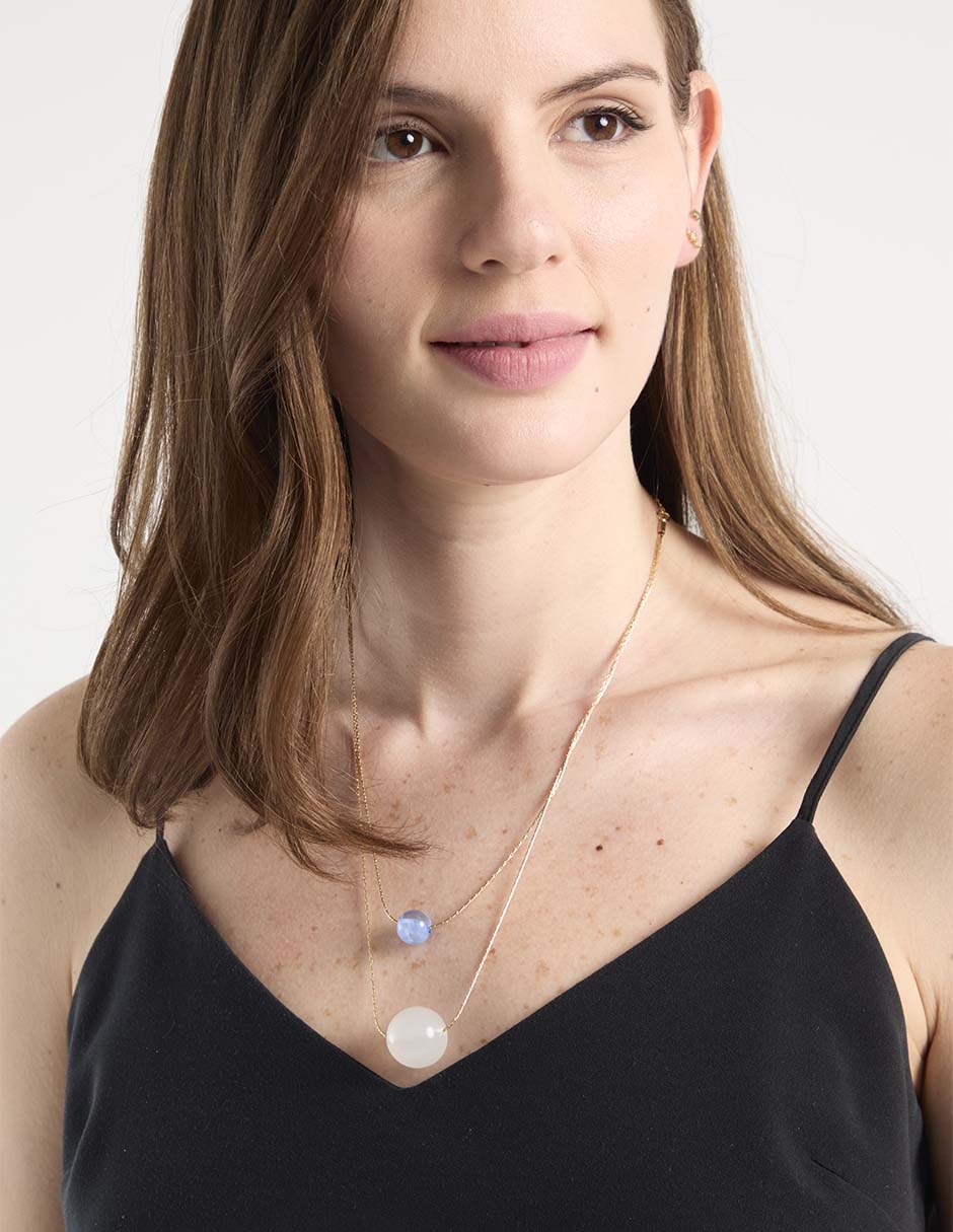 Collar de esfera 3