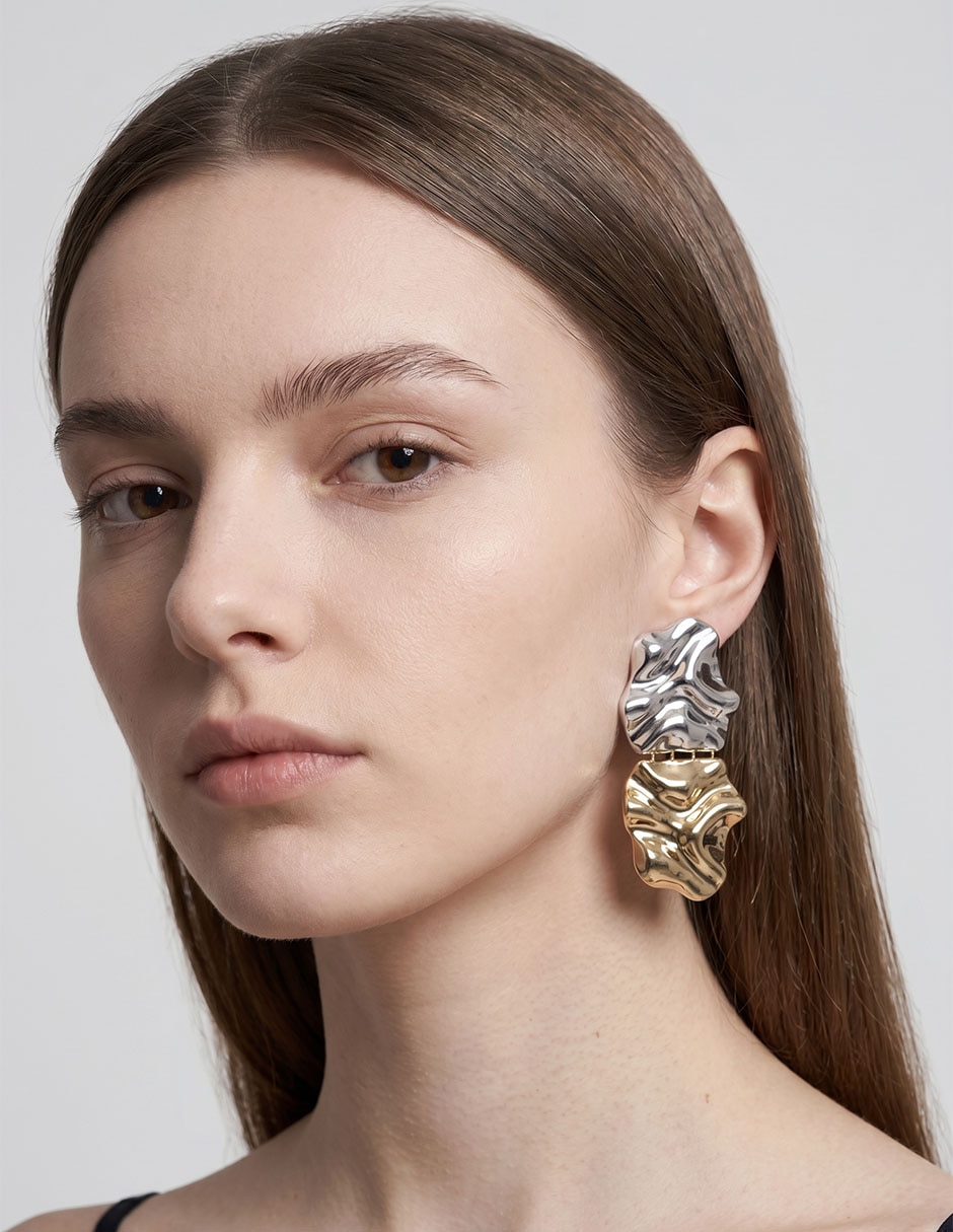 Aretes para dama