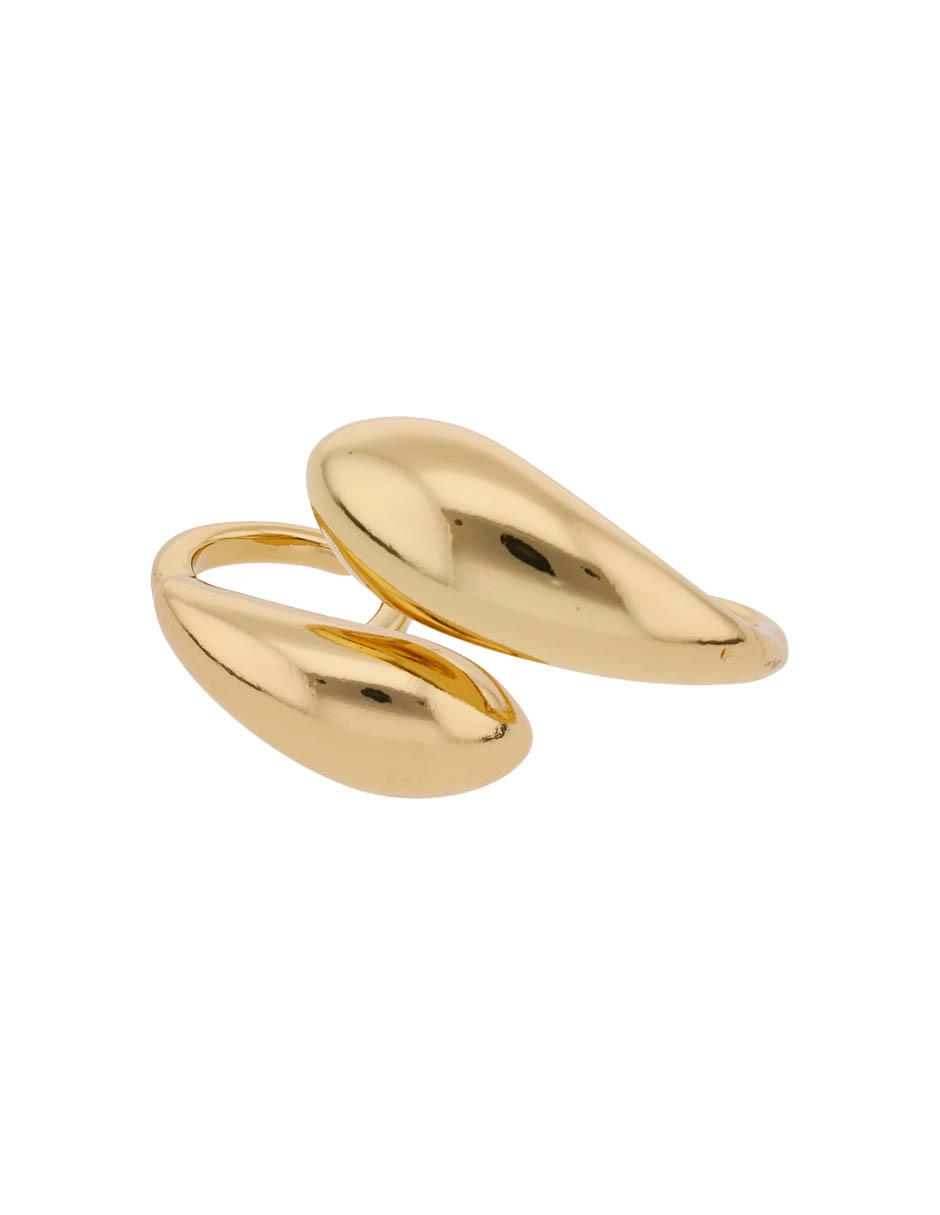Anillo Map brillante