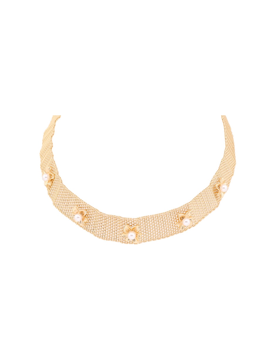 Choker de flor Map