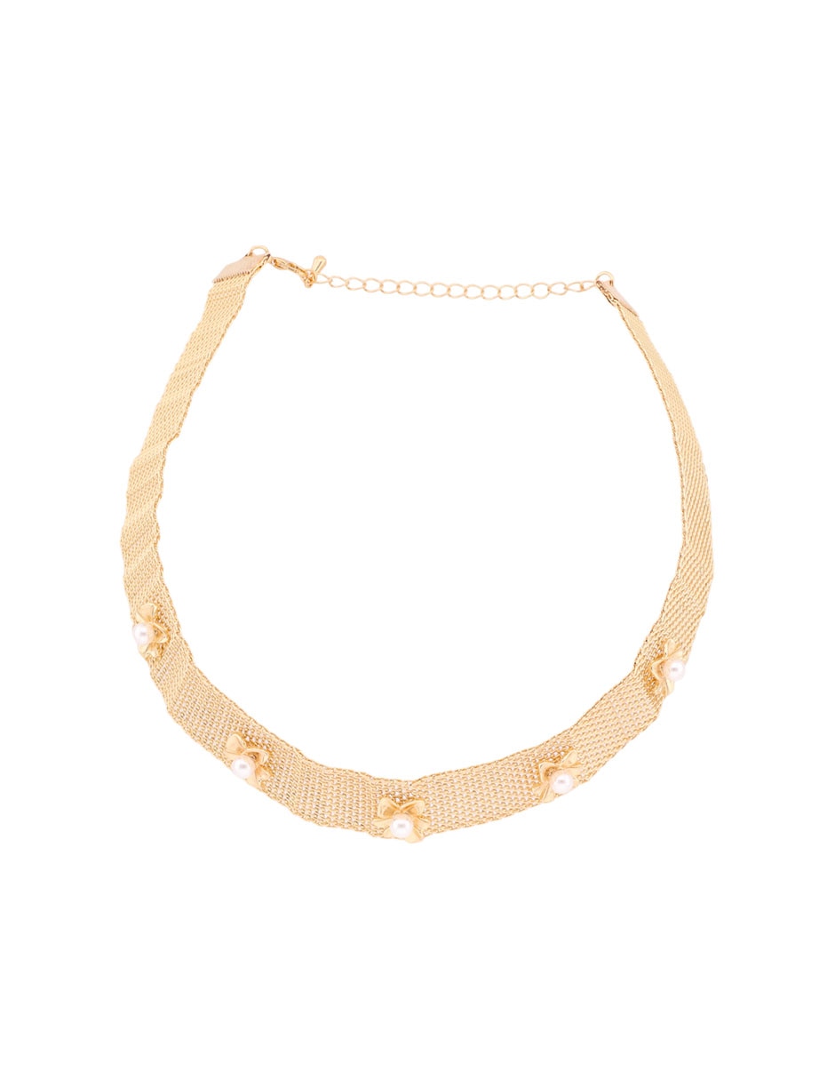 Choker de flor Map