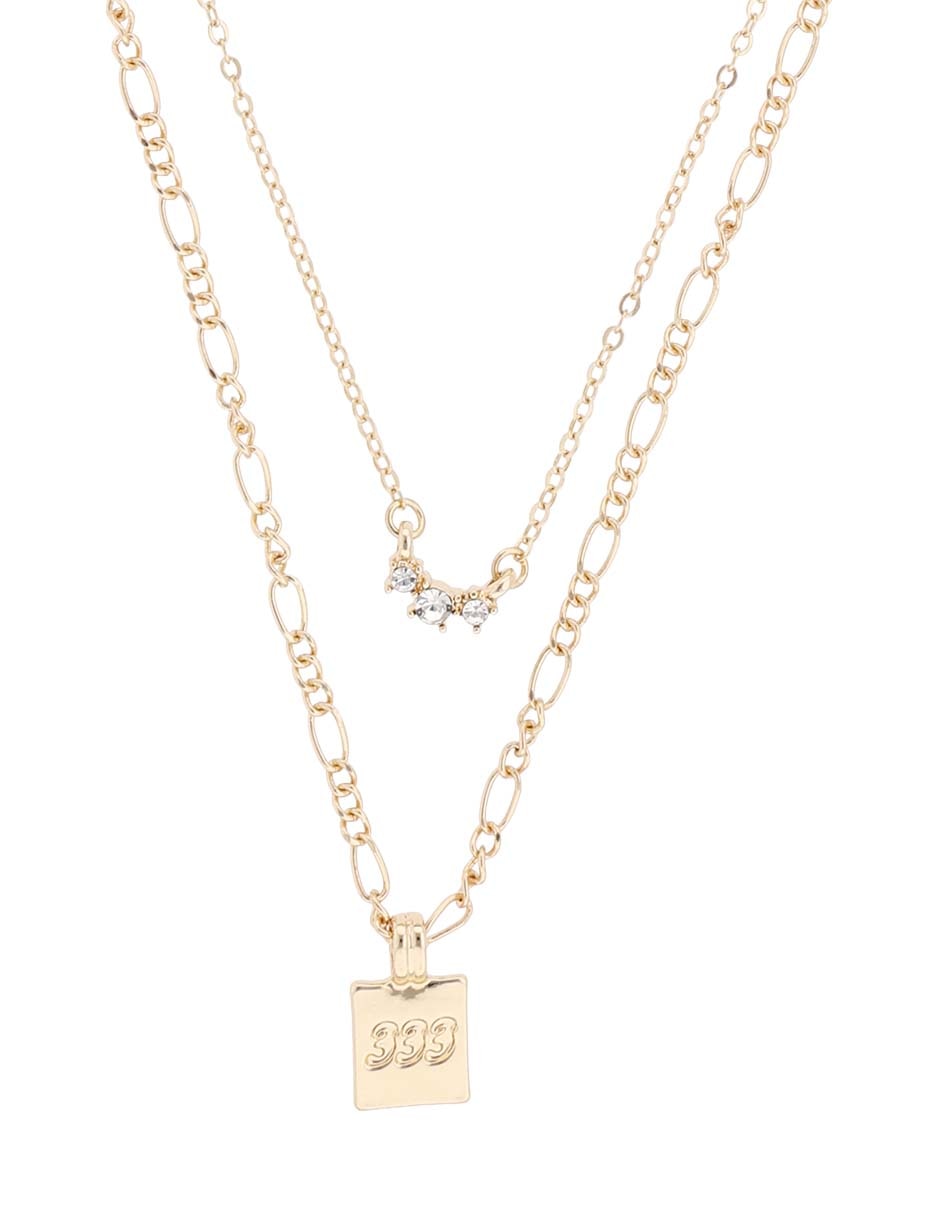 Collar de cadena Map