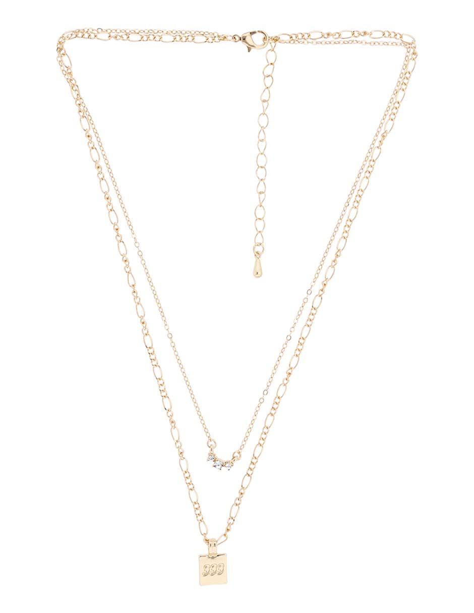 Collar de cadena Map