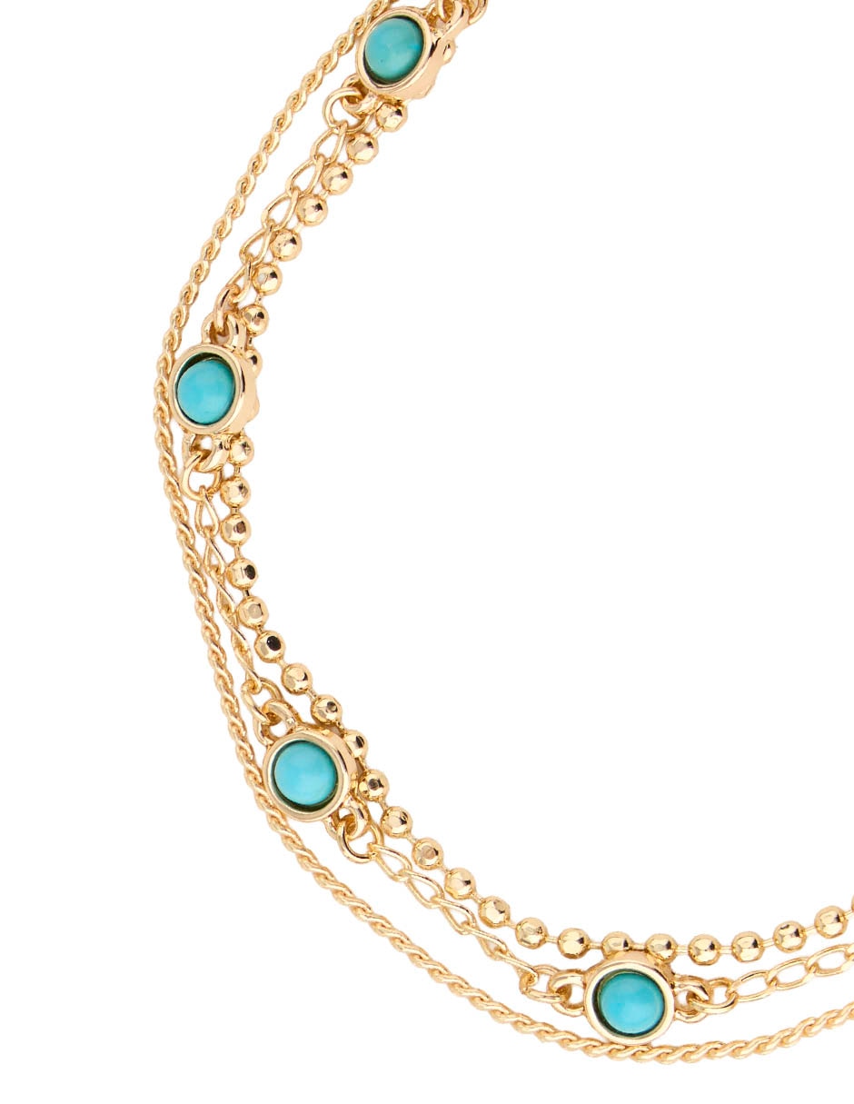 Pulsera Acabado Brillante