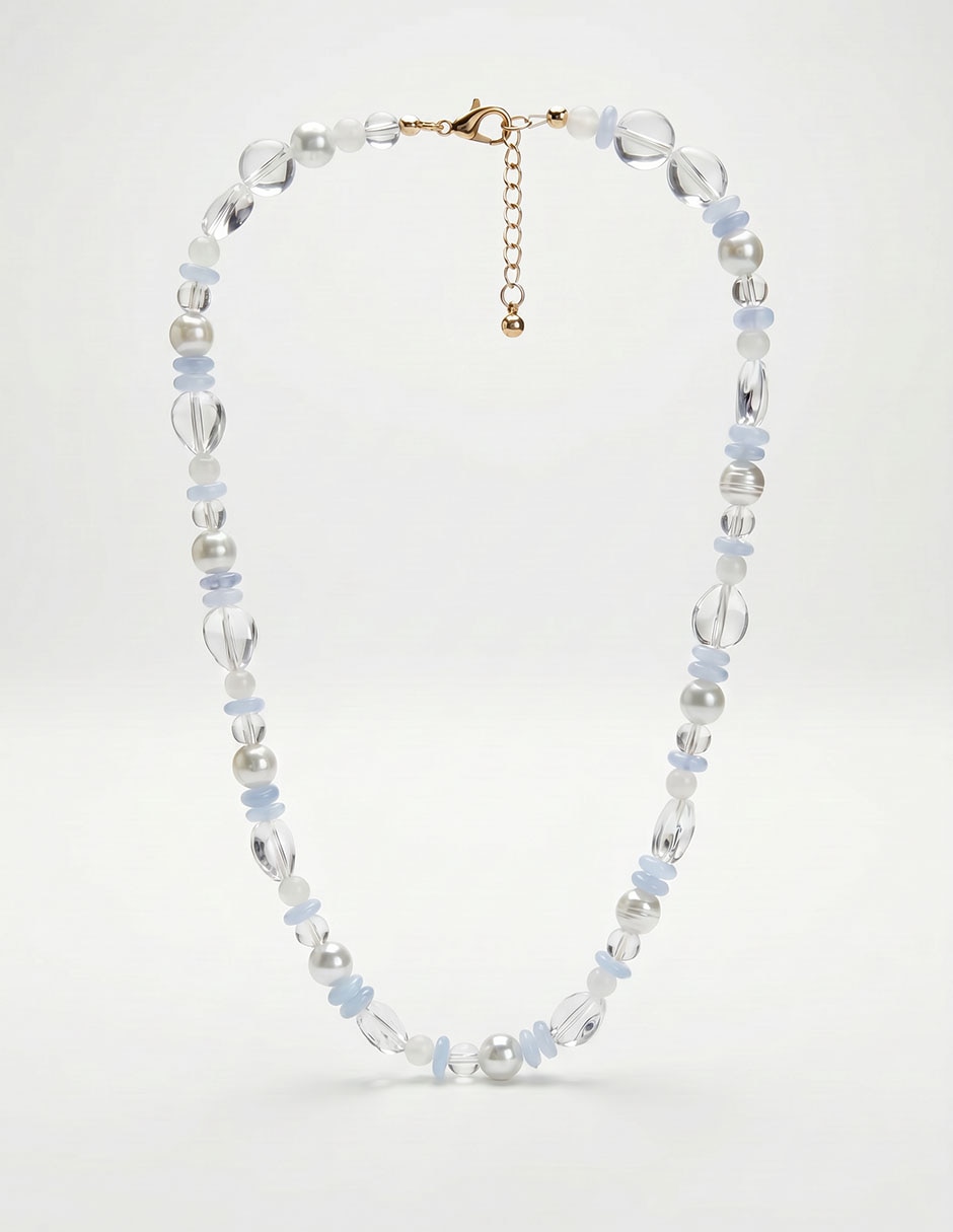COLLAR MA2603-36 PLÁST, MULTICOLOR