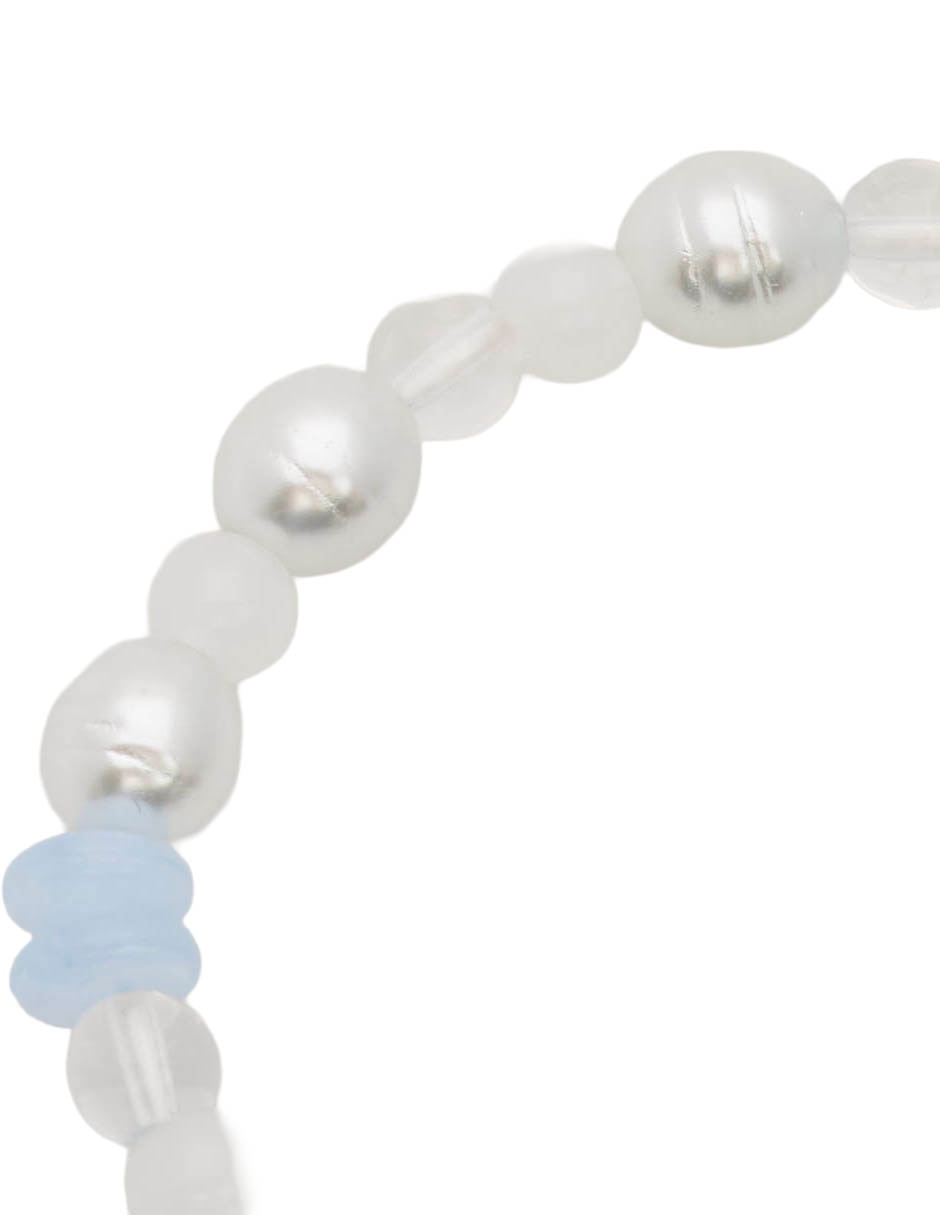 Pulsera con acabado pulido
