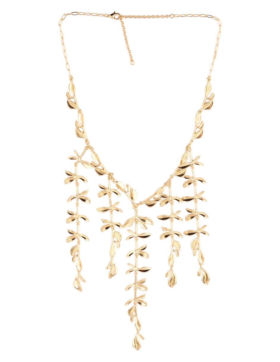 Collar De Hoja 2
