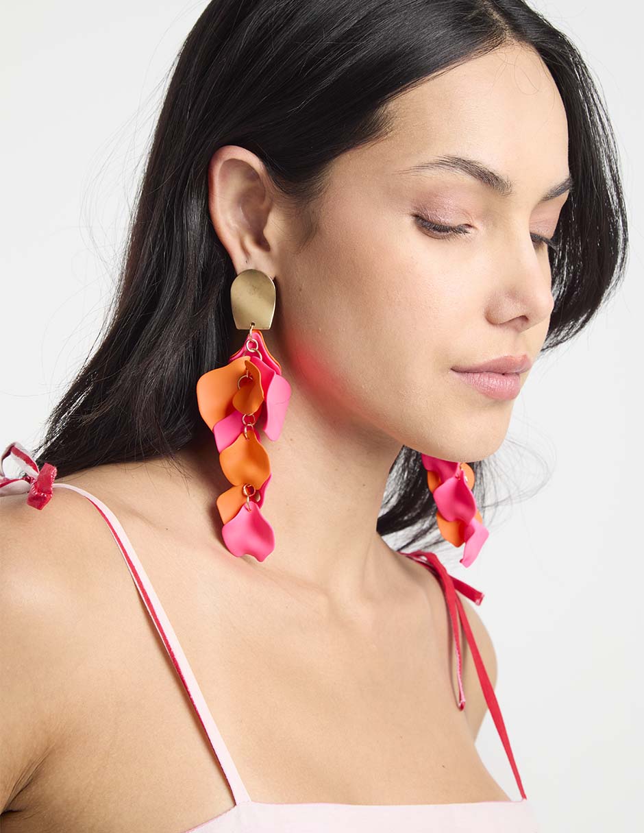 Aretes Largos 4