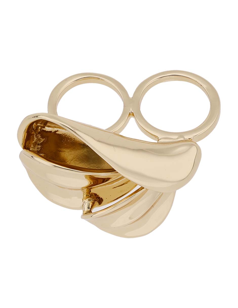 Anillo liso