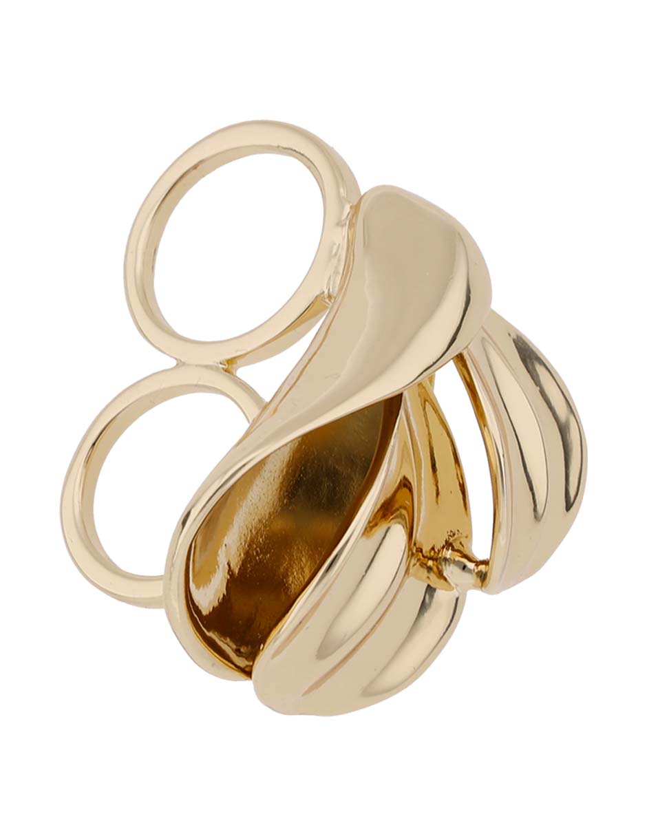 Anillo liso