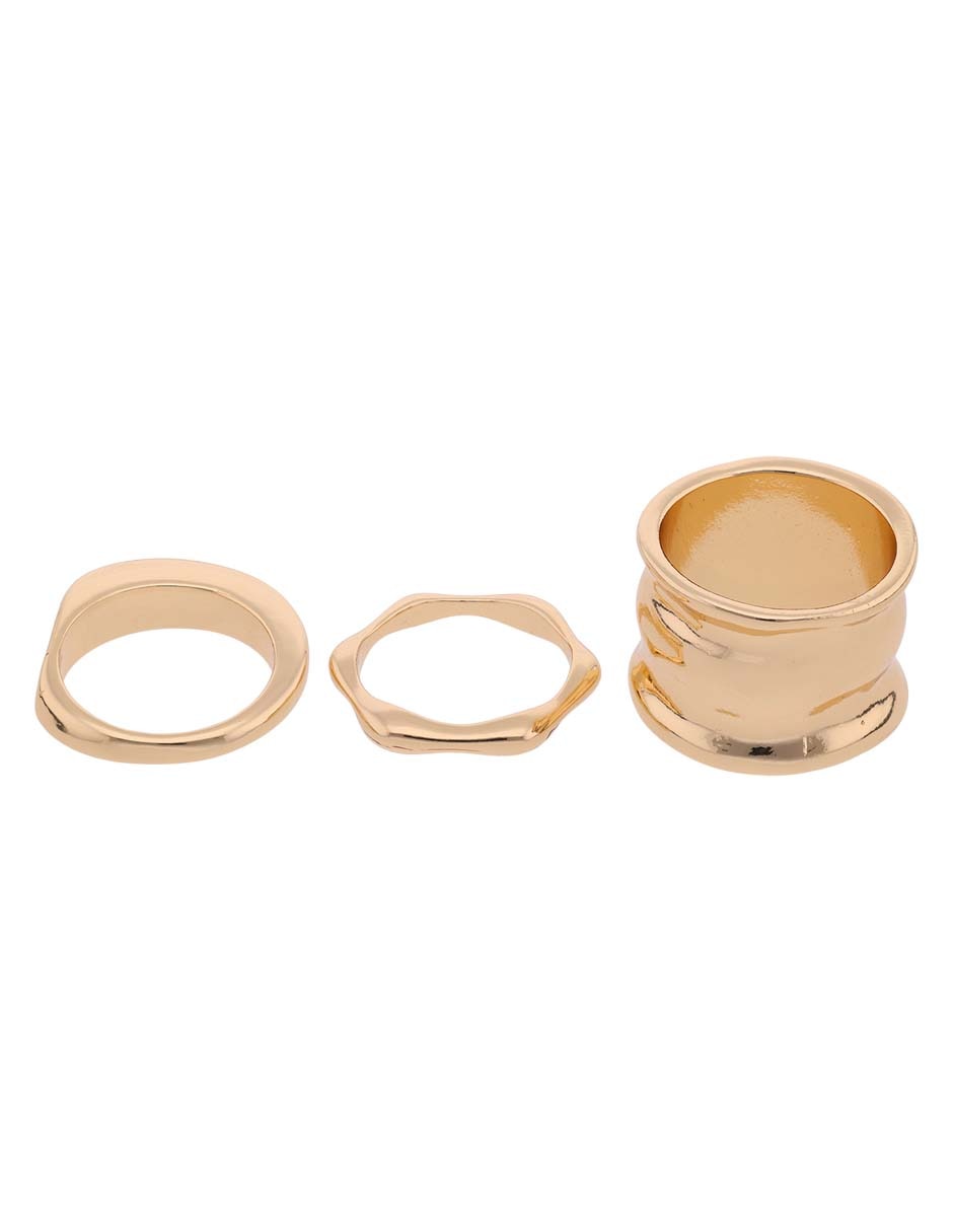Set anillo brillante Set anillo brillante