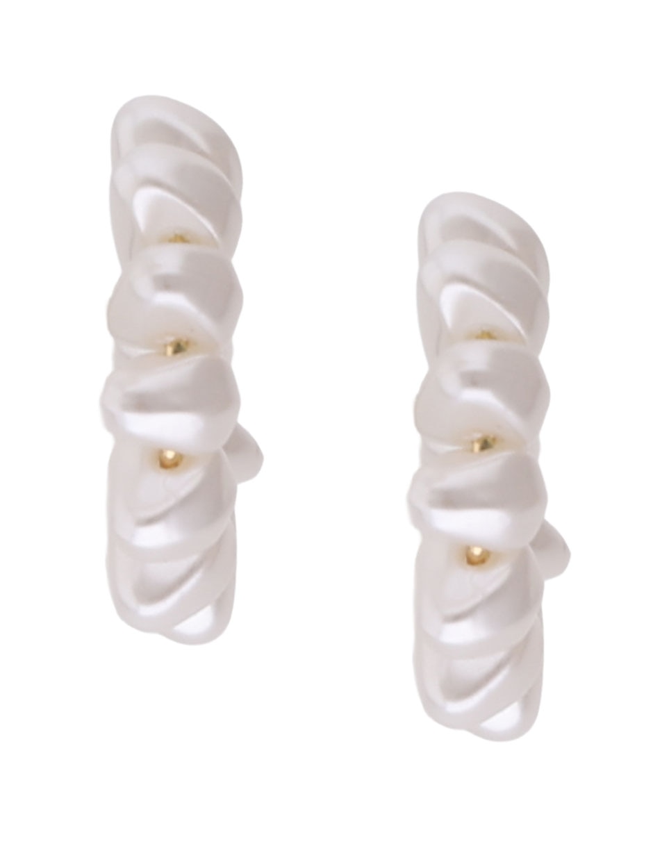 Aretes con acabado mate 3