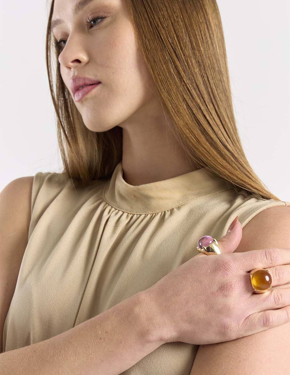 Set anillo pavé 2
