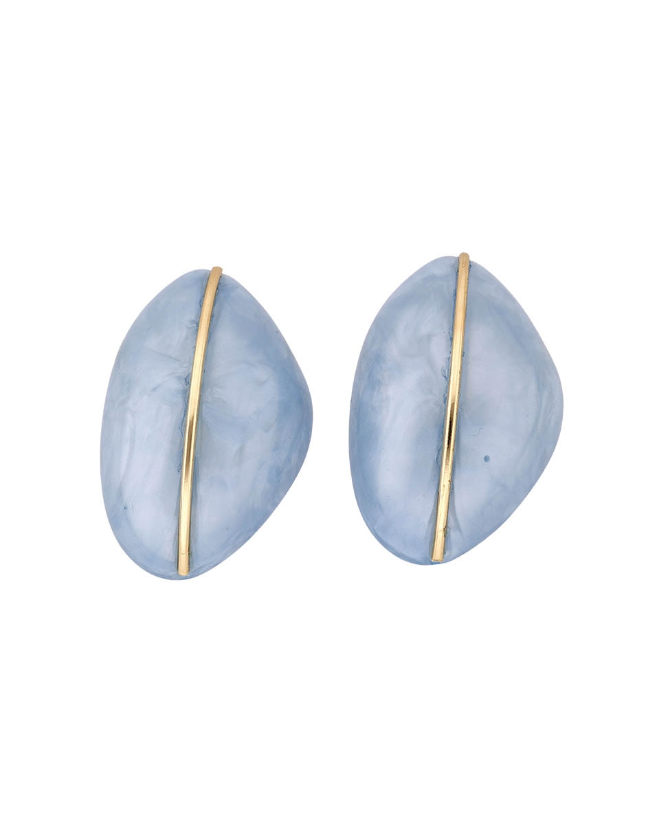 Aretes largos acabado pulido 1
