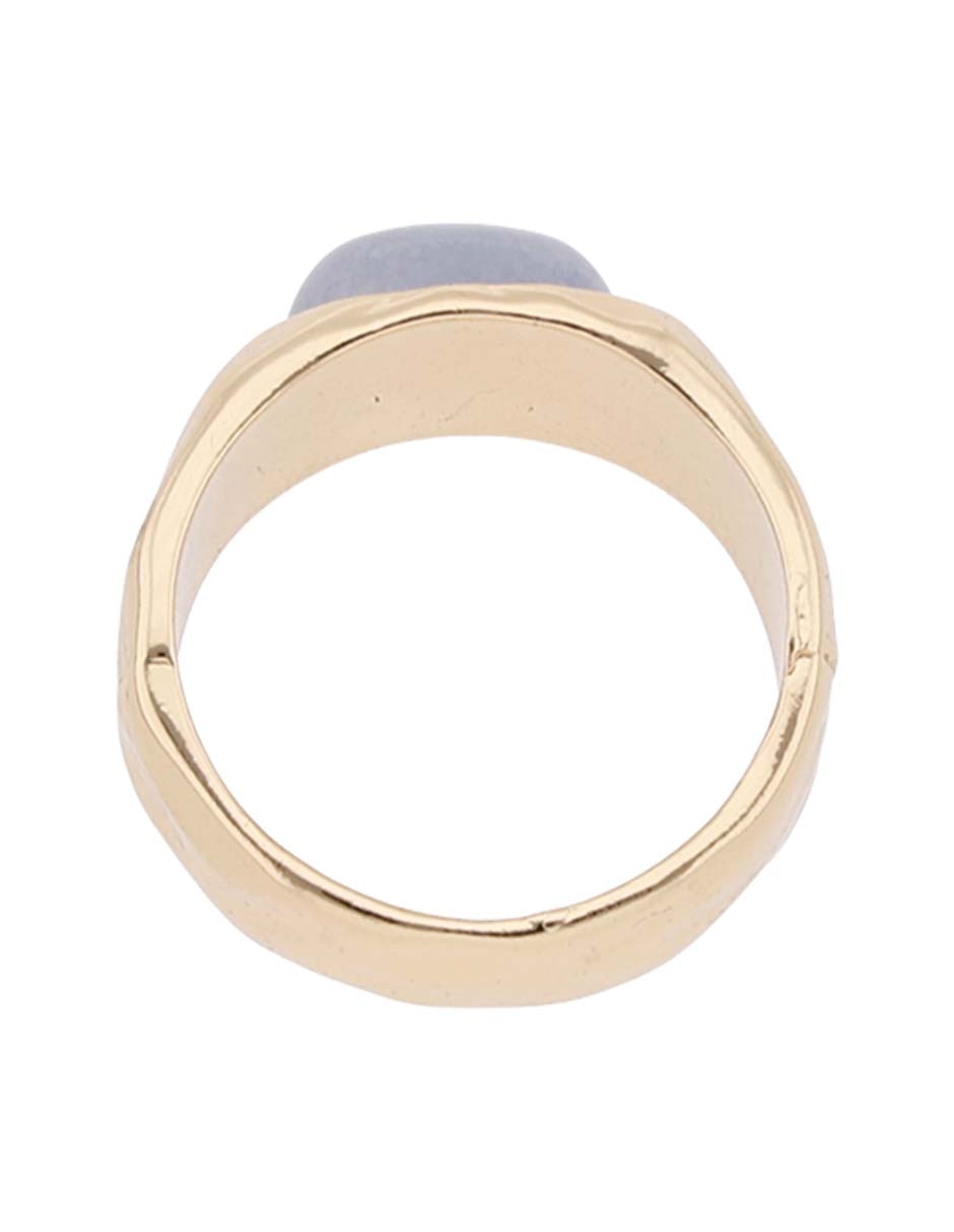 Anillo circular brillante 4