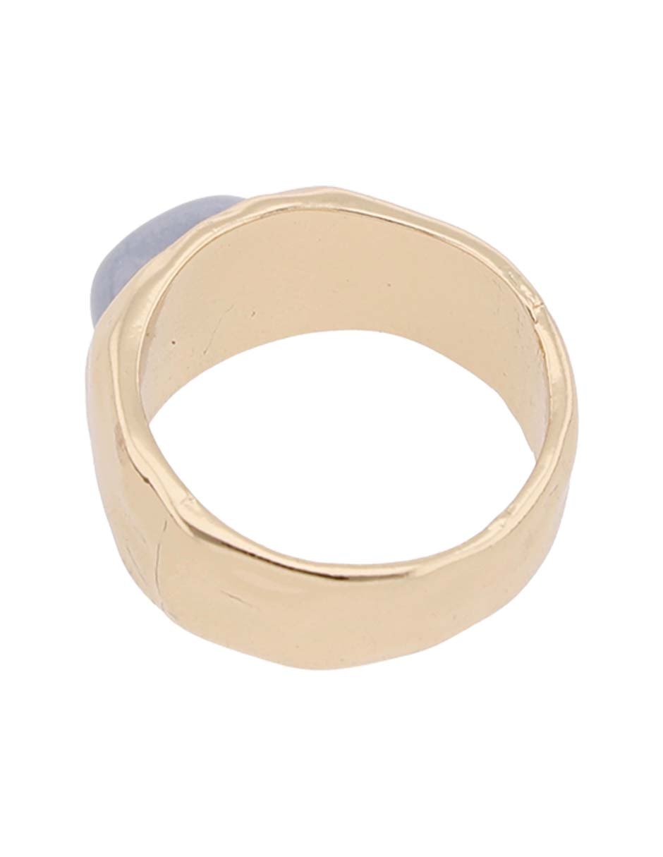 Anillo circular brillante 3