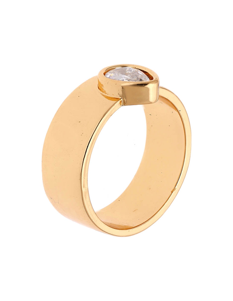 Anillo redondo brillante 3