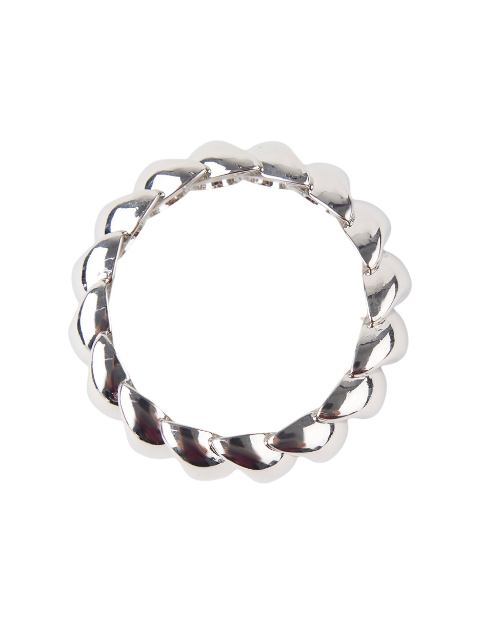 Pulsera Con Acabado Brillante 2