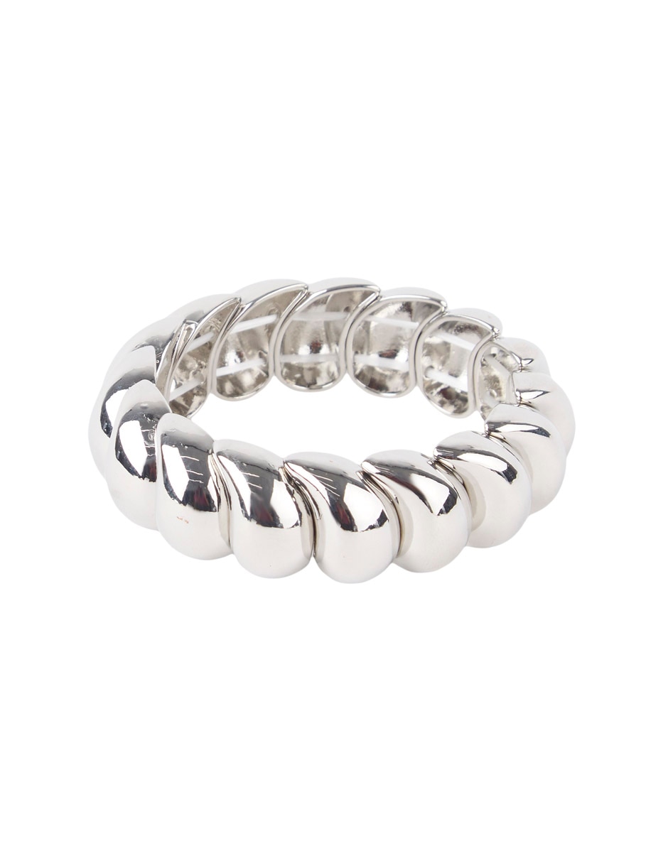 Pulsera Con Acabado Brillante