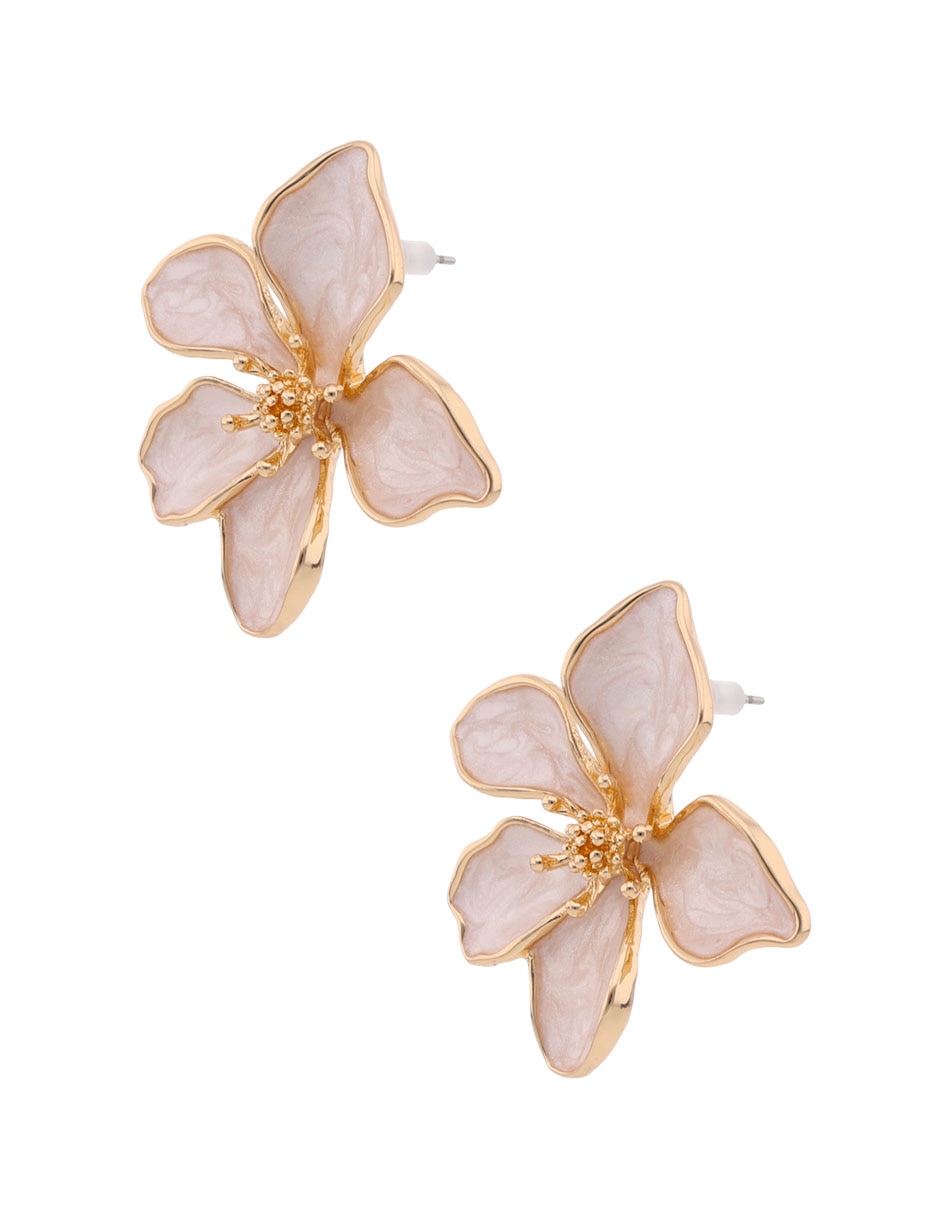Aretes con acabado esmaltado 2
