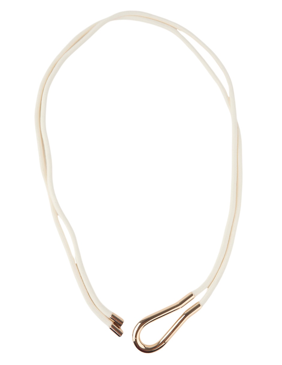Cinturón De Algodón Para Mujer