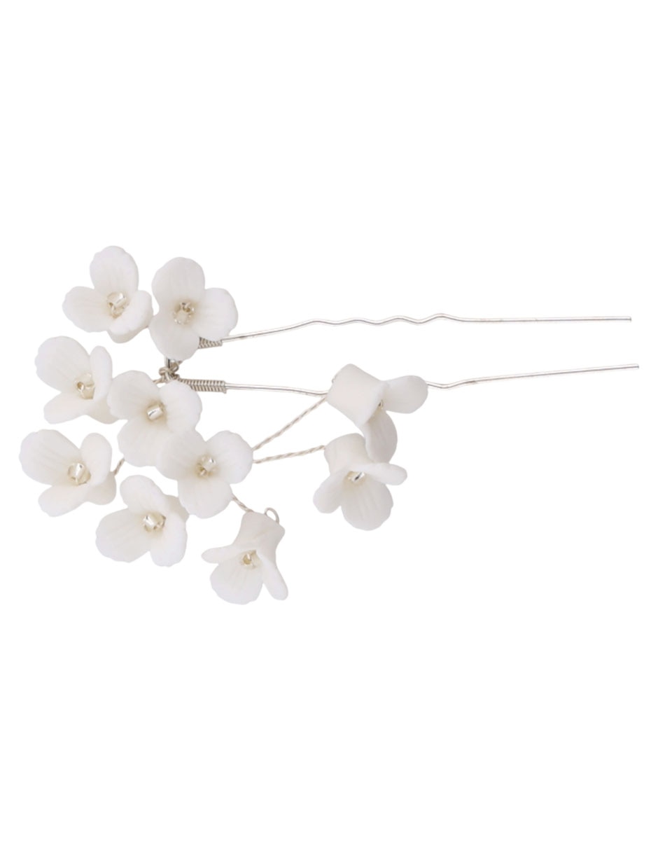 Set pasadores Map Bridal