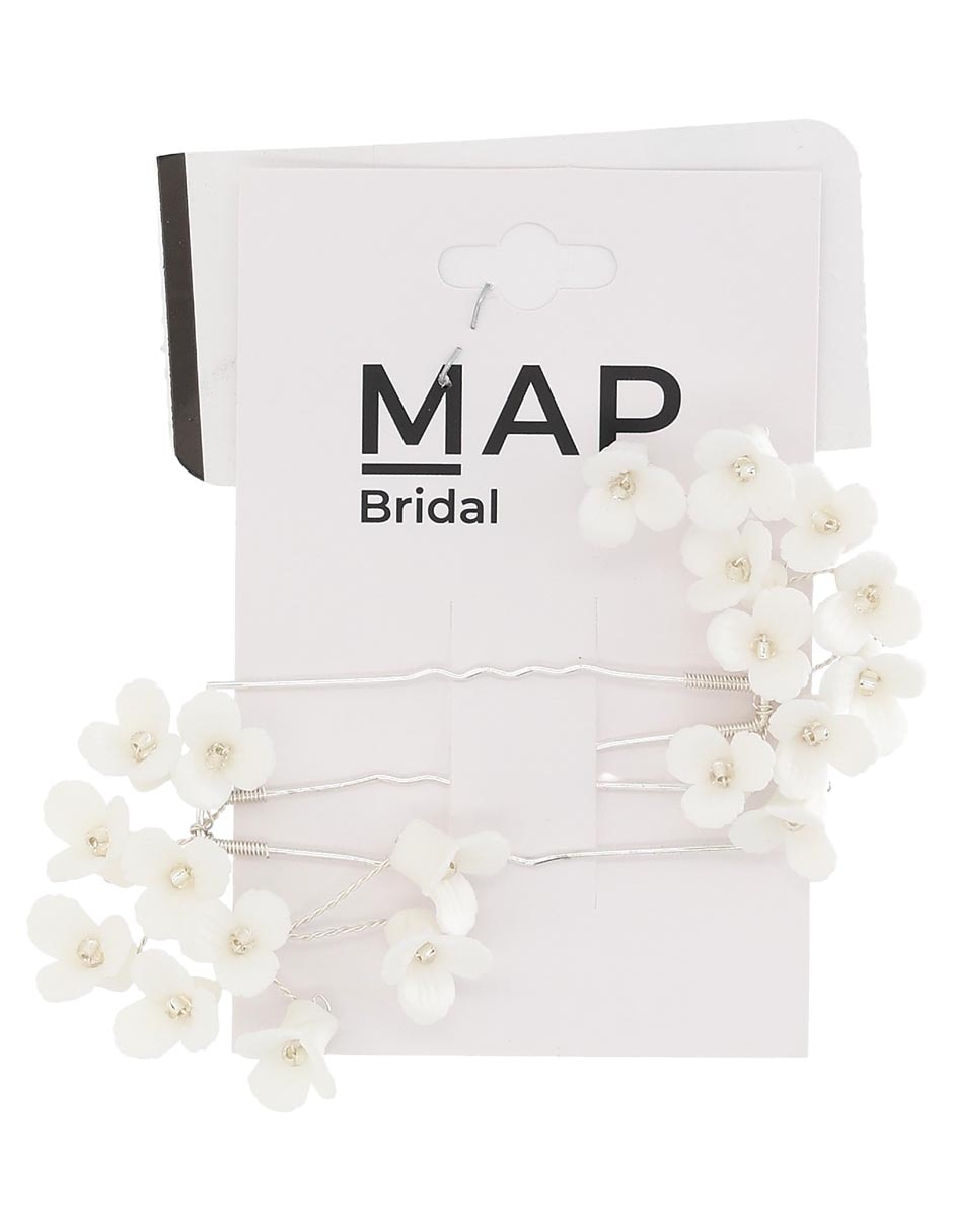 Set pasadores Bridal Set pasadores Bridal