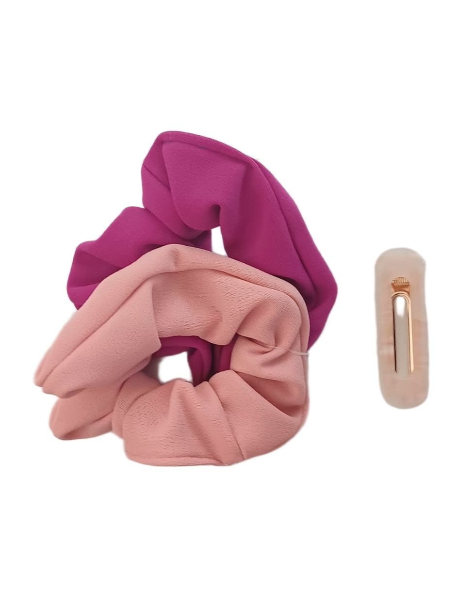 Set de Donas para Cabello 1