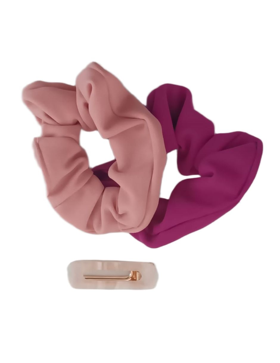 Set de Donas para Cabello 3