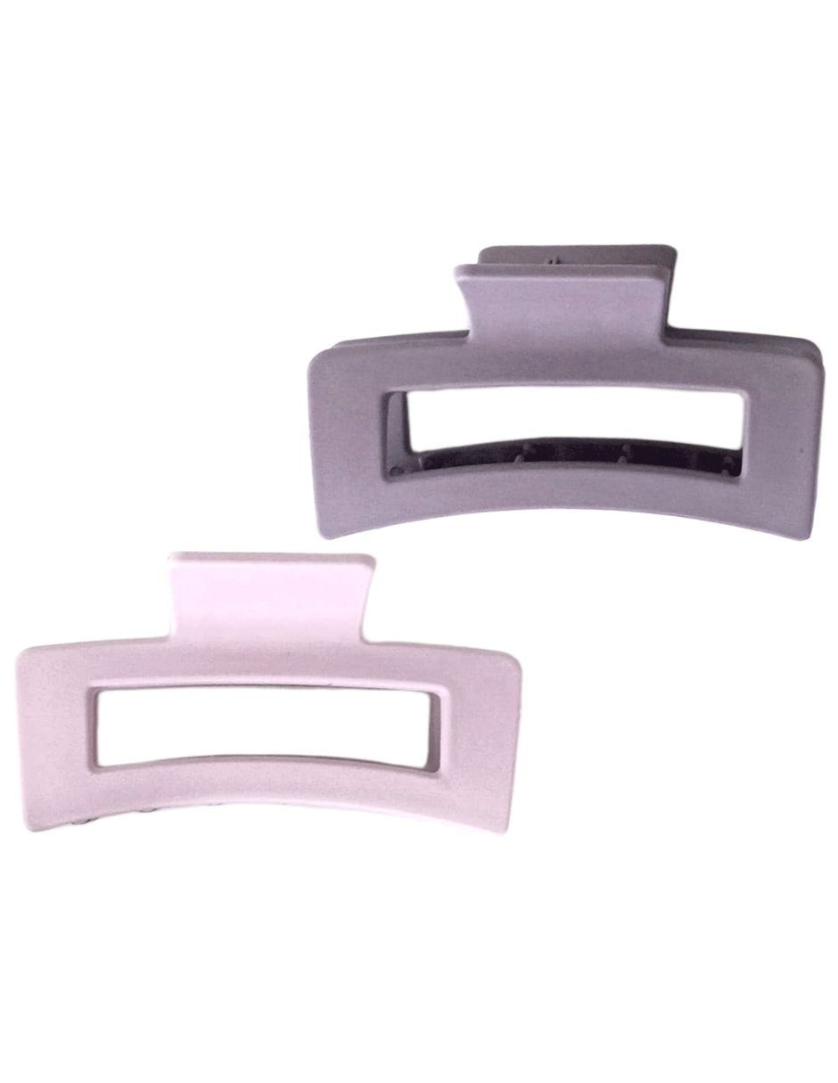 Set de pinzas para el cabello de acetato Lieb