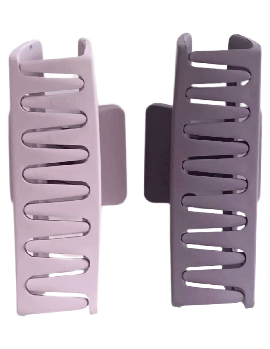 Set de pinzas para el cabello de acetato Lieb
