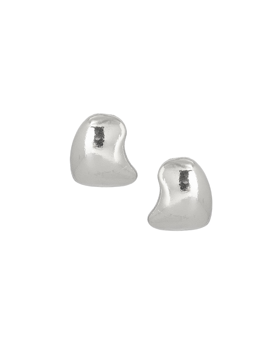 Aretes con acabado lustre