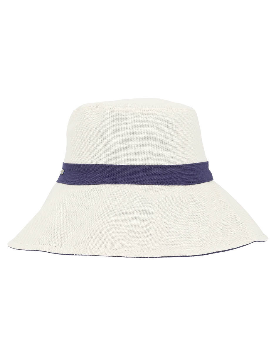 Sombrero ala ancha