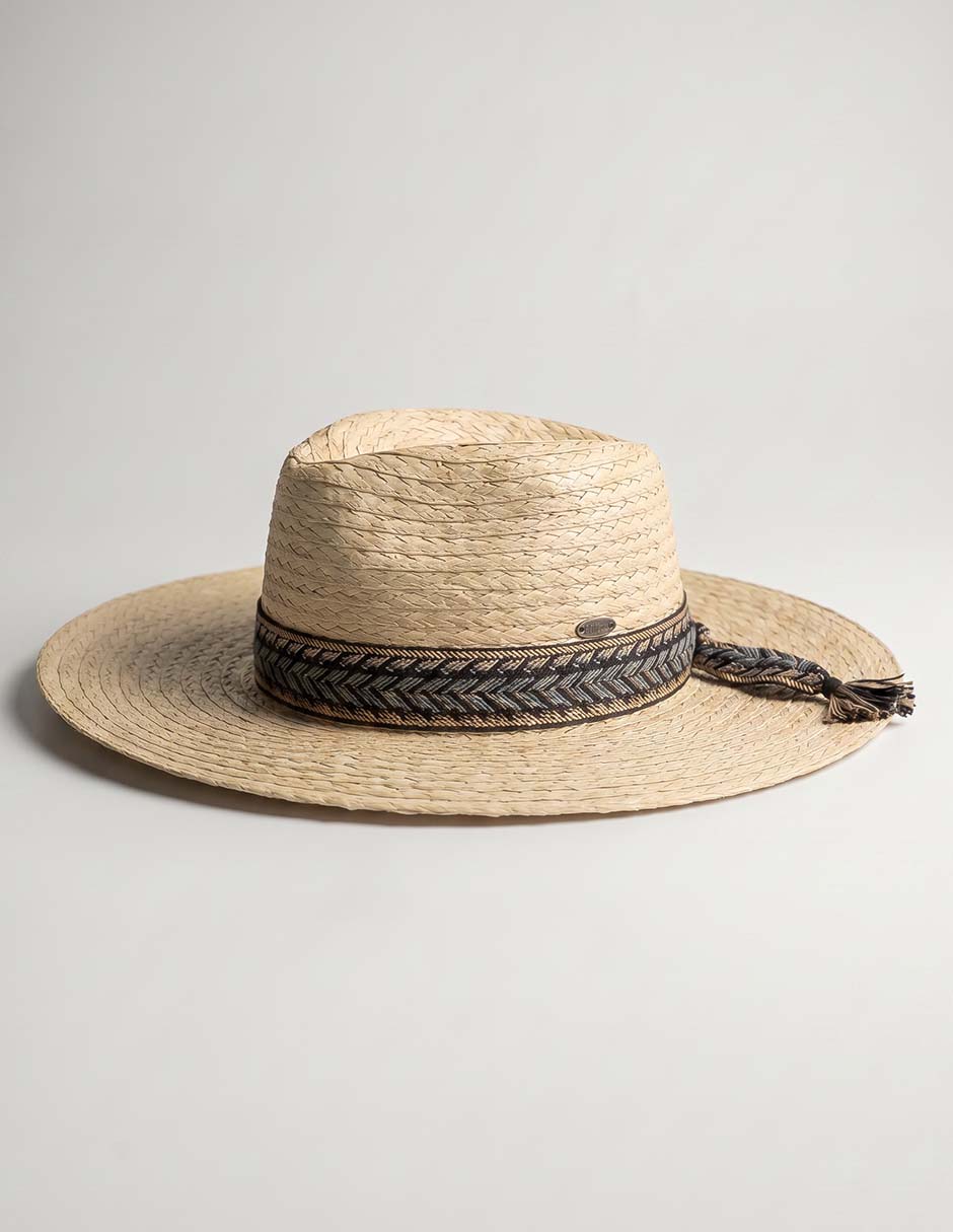 Sombrero ala ancha 2