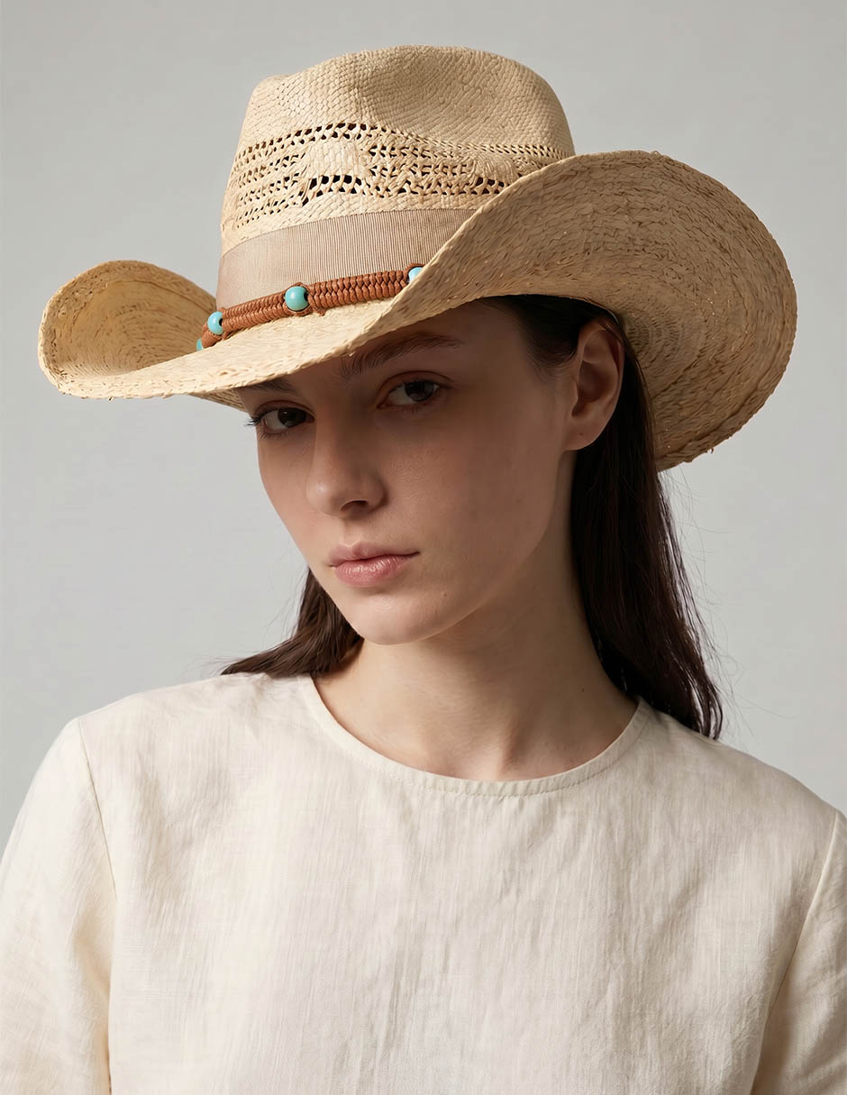 Sombrero para mujer 4