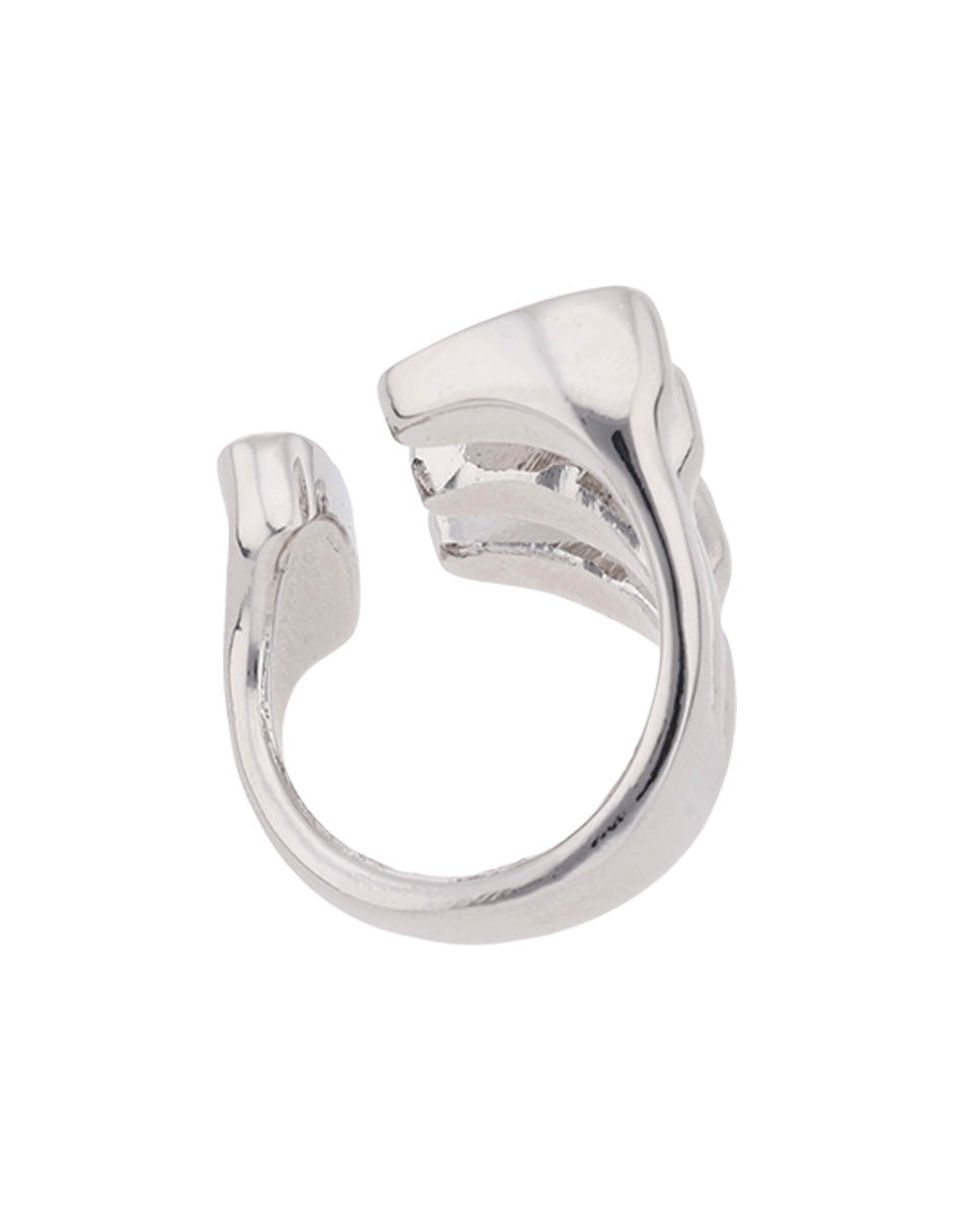 Anillo pavé