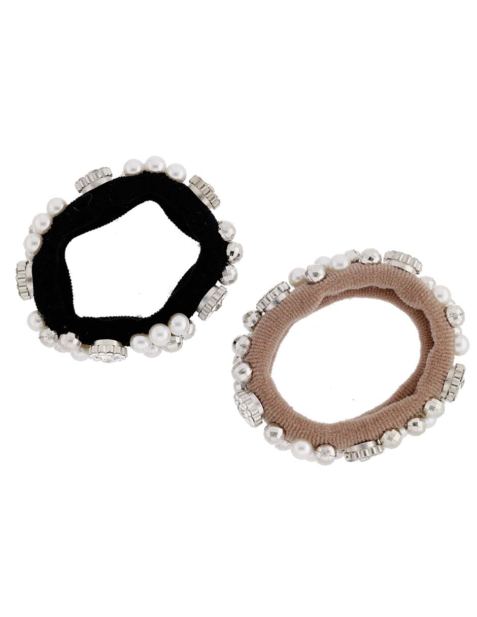 Set de ligas para cabello Lieb