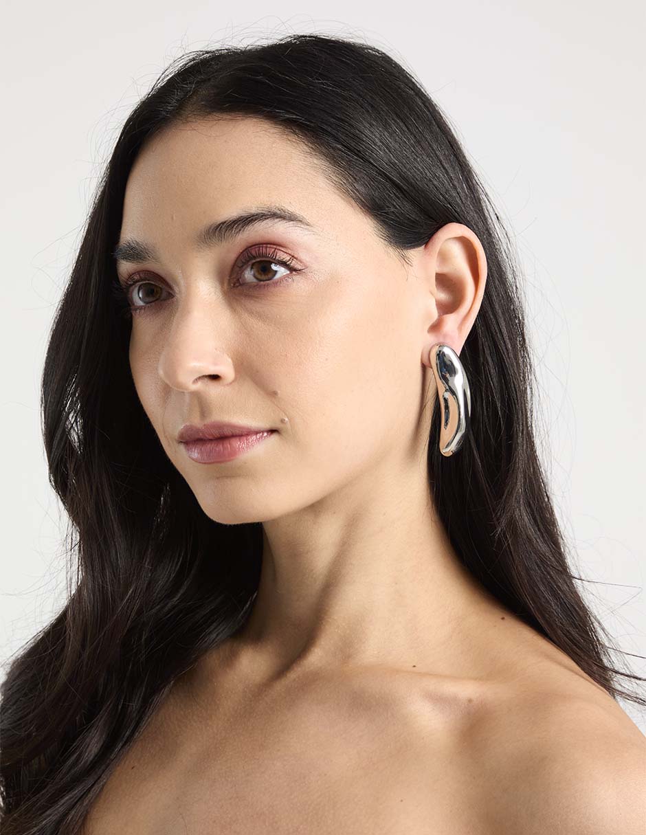 Aretes con acabado pulido 4