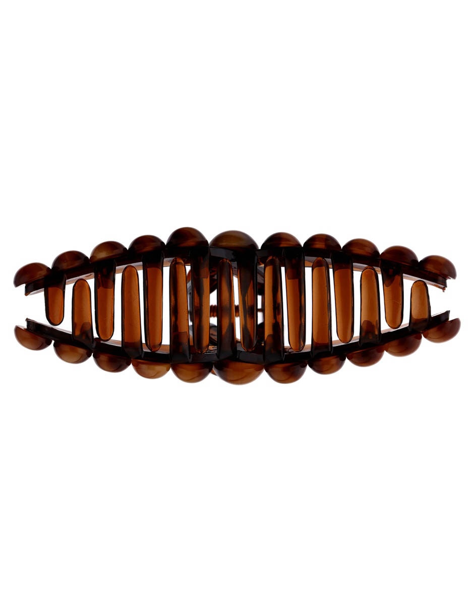 Pinza para el cabello de plástico Lieb