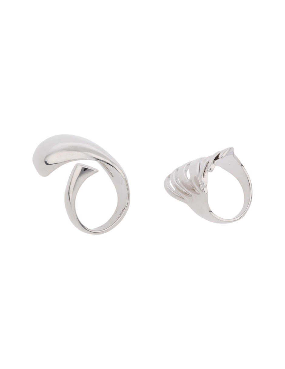 Set anillo brillante 3