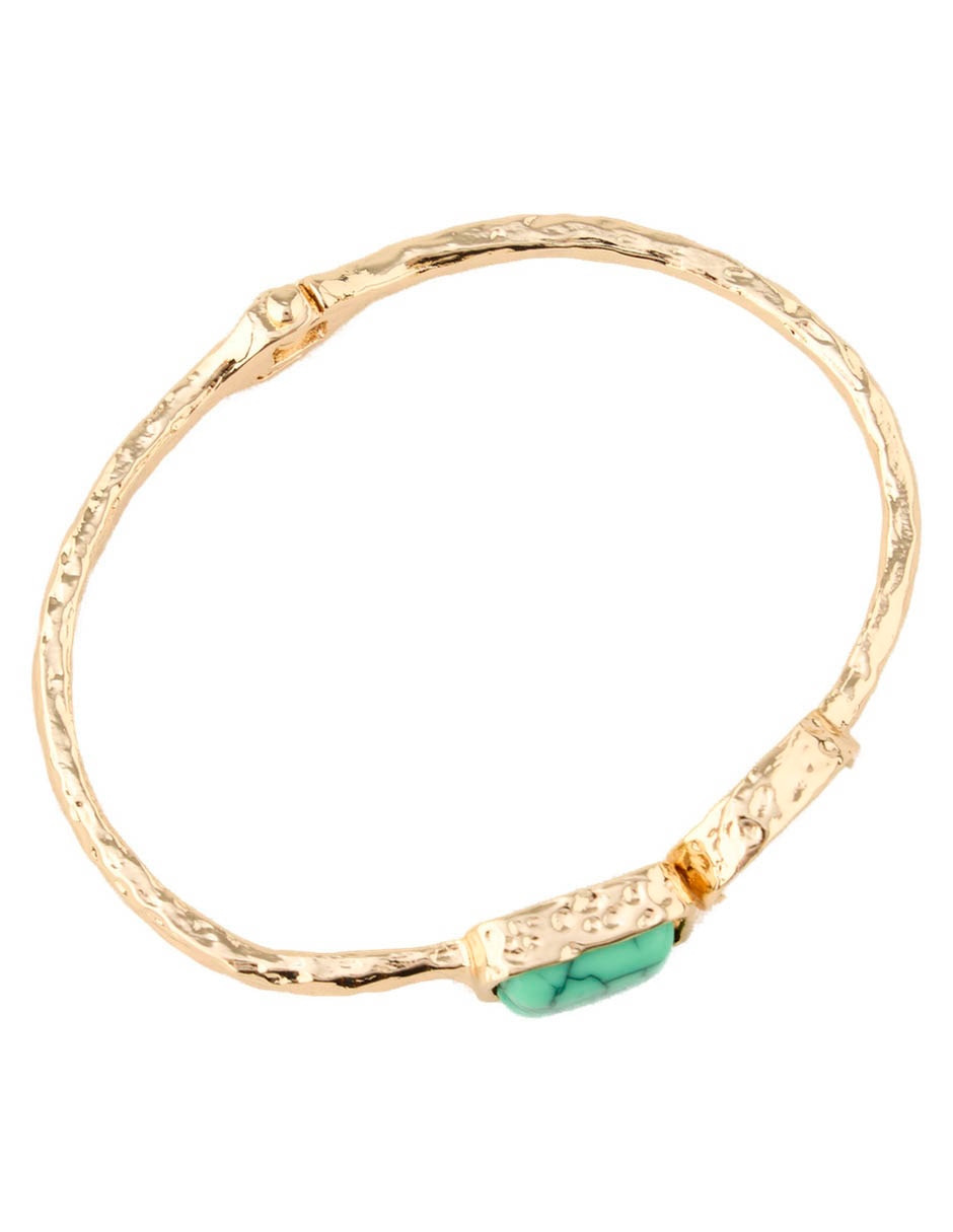 Brazalete acabado brillante